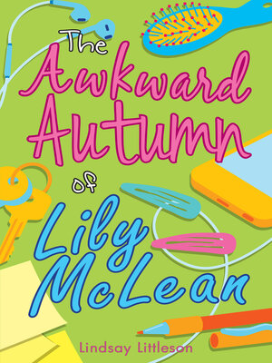 Awkward Autumn of Lily Mclean - ebook